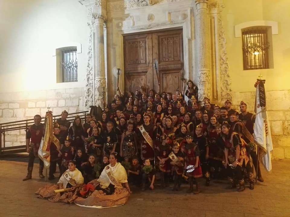 Almogávares de Villena