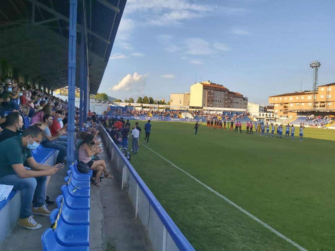 Hoy no habrá fútbol en El Collao