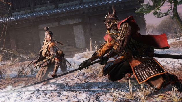 Sekiro: Shadows Die Twice para PS4, Xbox One y PC