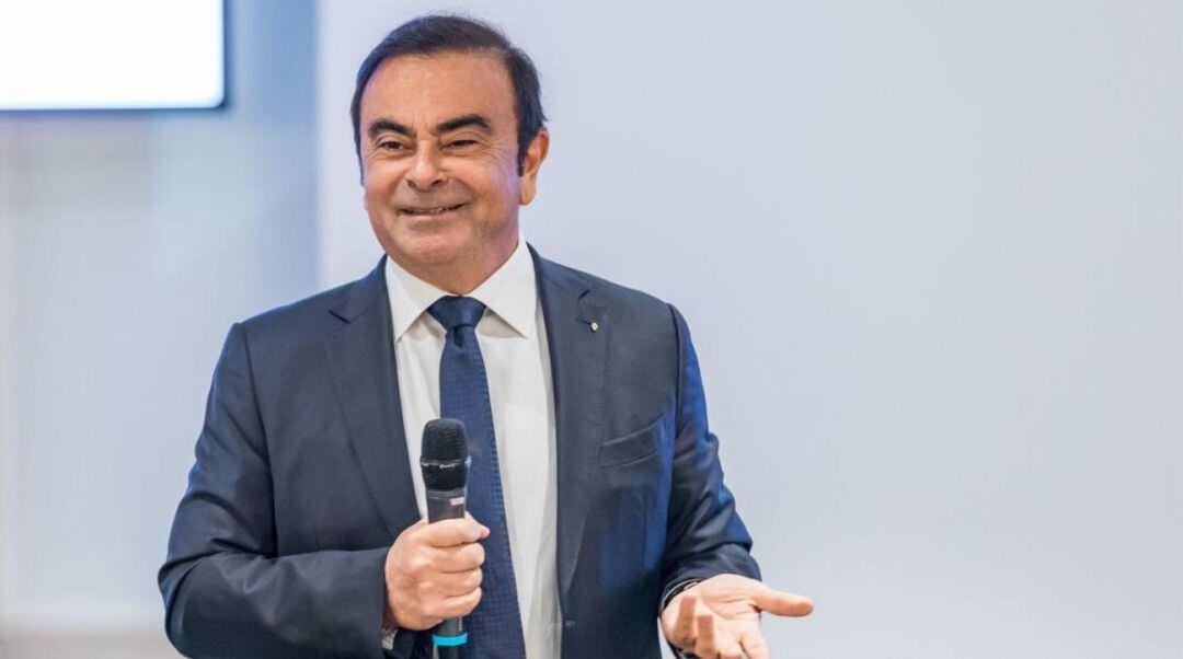 Carlos Ghosn