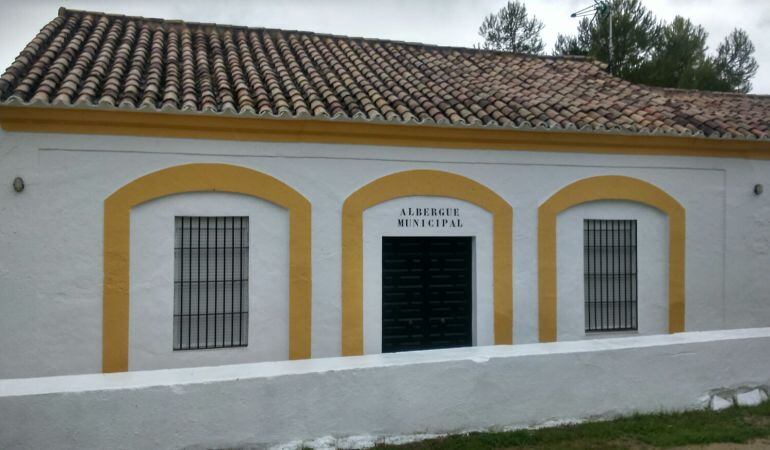 Albergue de temporeros de Porcuna