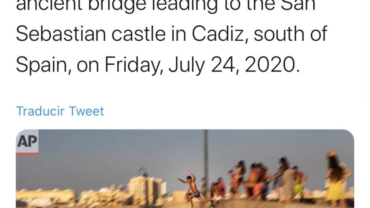 "Es mejor enseñar la cruda realidad que hacer creer que la realidad no existe"