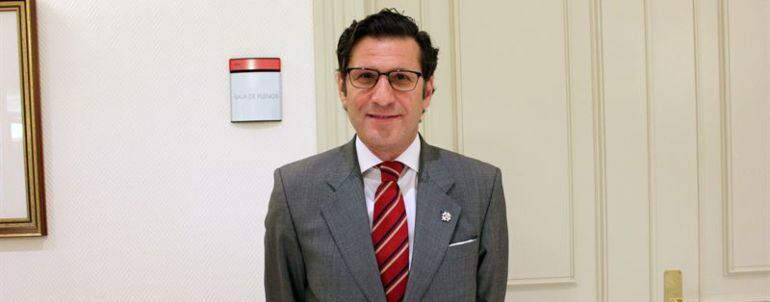 Del Riquelme asegura que se debe reducir los tiempos de respuesta de la justicia "en los plazos más razonables posibles".