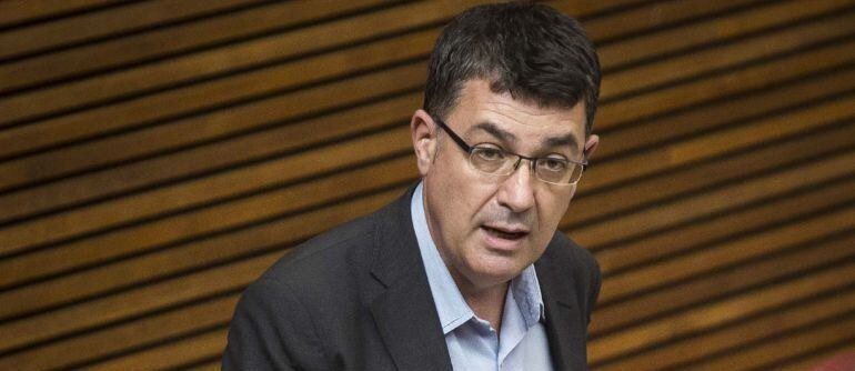 Enric Morera, secretario general del Bloc