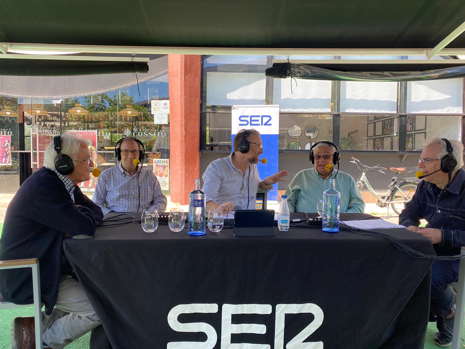 Especial Hoy por Hoy Córdoba con motivo del 60 aniversario del Coso de los Califas