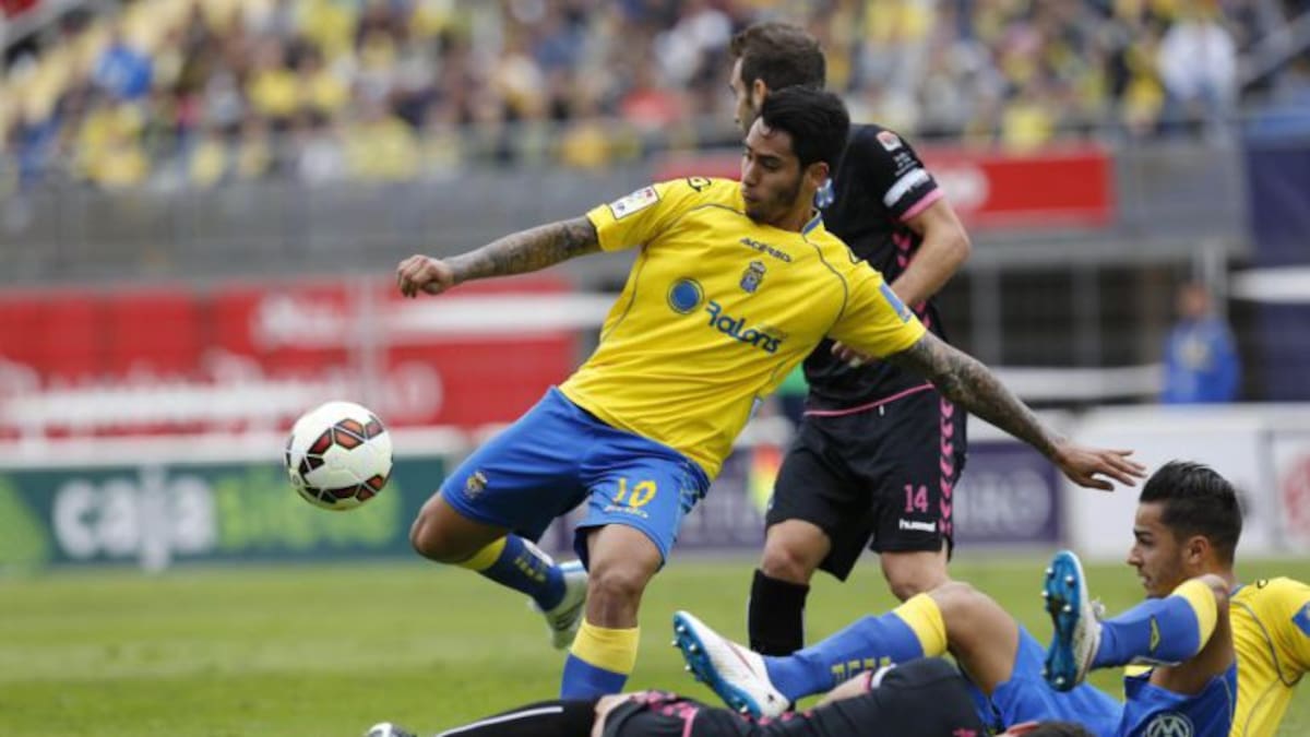 "Estaba intentado separar a la gente y me dieron un mordisco en la mano"