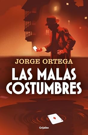 Portada de 'Las malas costumbres'.