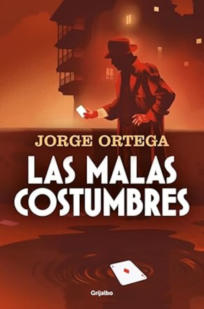 Portada de 'Las malas costumbres'.