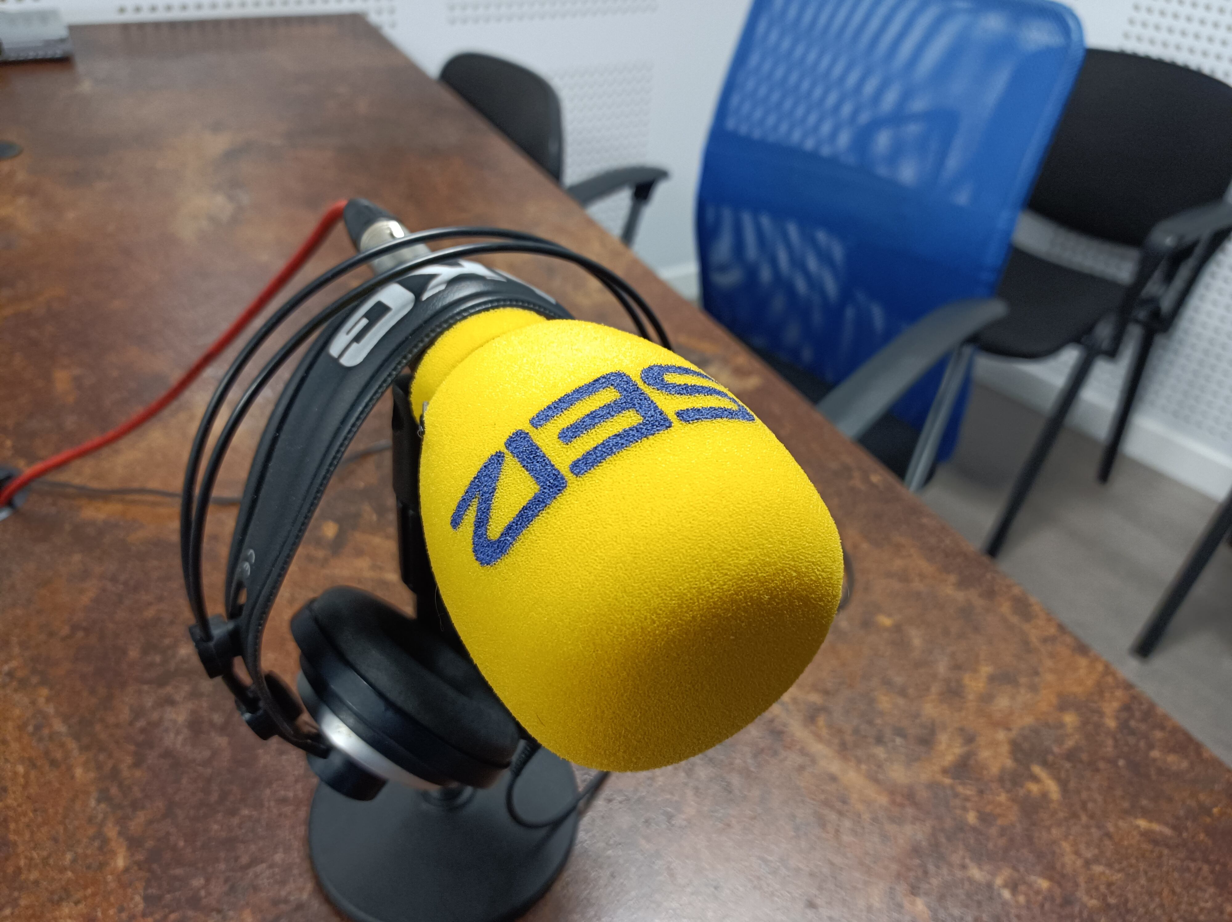 Estudios de Radio Bierzo