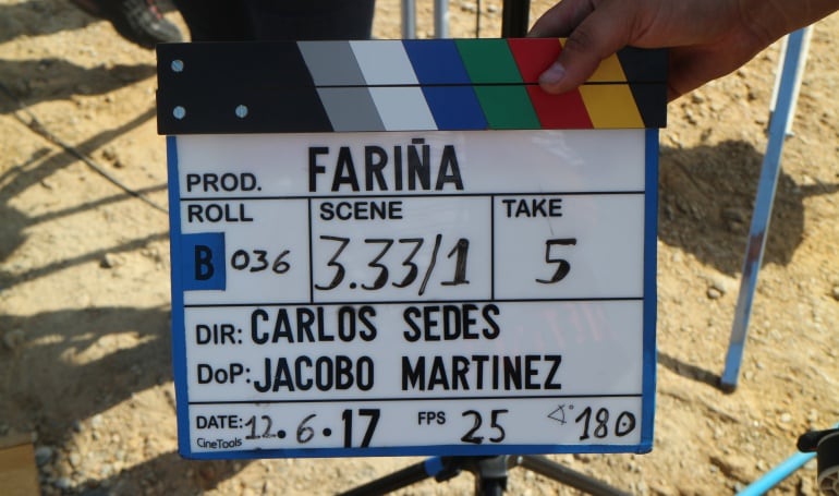 Nos colamos en el rodaje de &#039;Fariña&#039;, la nueva serie de Antena 3