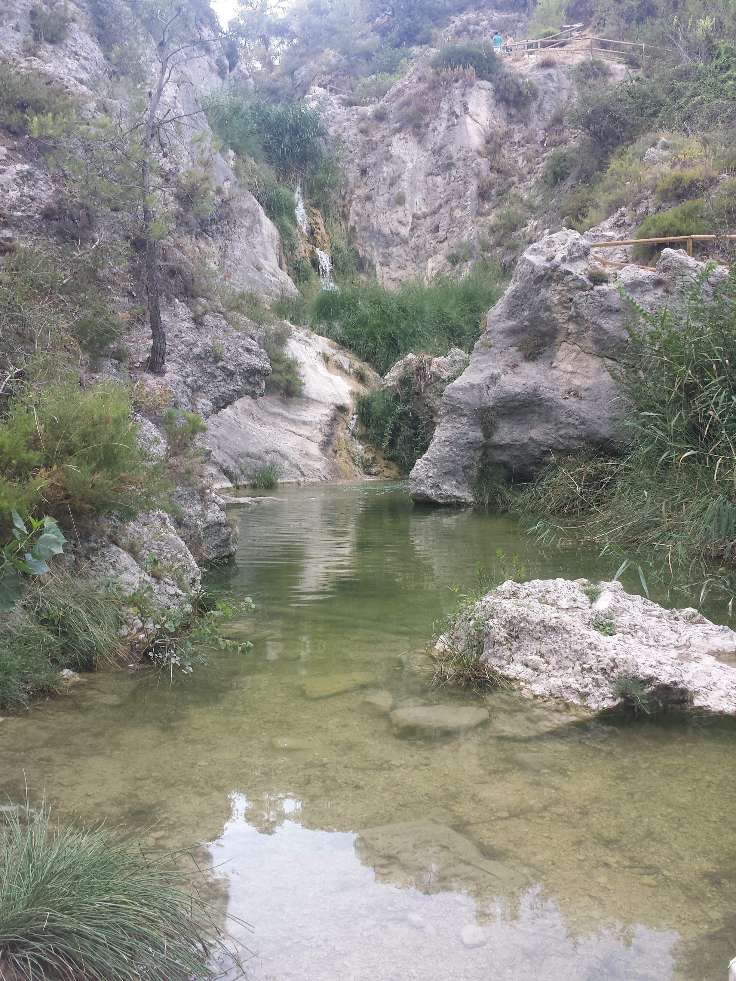 Racó de Sant Bonaventura en Alcoy