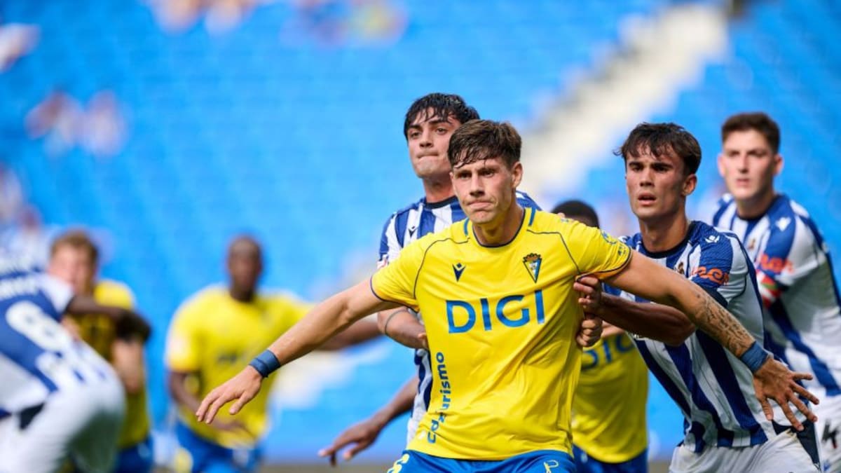 El Cádiz CF buscará la primera victoria de la segunda vuelta ante el Sanse