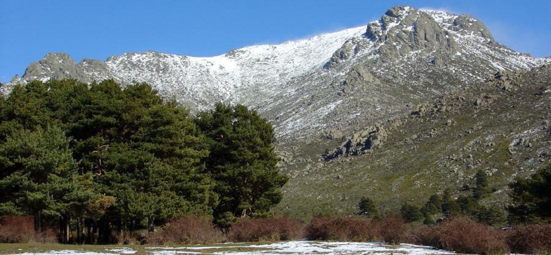 Parque Nacional Sierra de Guadarrama