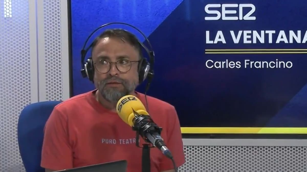 "Cada año los tontos que aplauden cuando sale Franco son más", asegura el director artístico de 'España en 70 minutos'