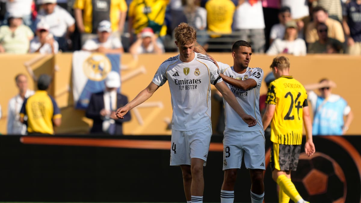 Xabi Alonso crea un nuevo debate en el Real Madrid: "Esto no lo teníamos con Ancelotti"