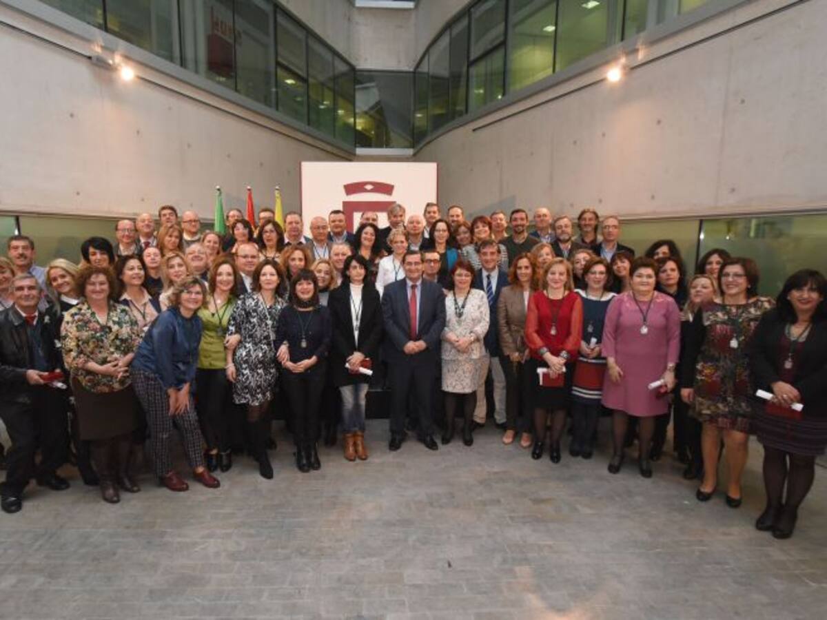 Un cuarto de siglo en Diputación