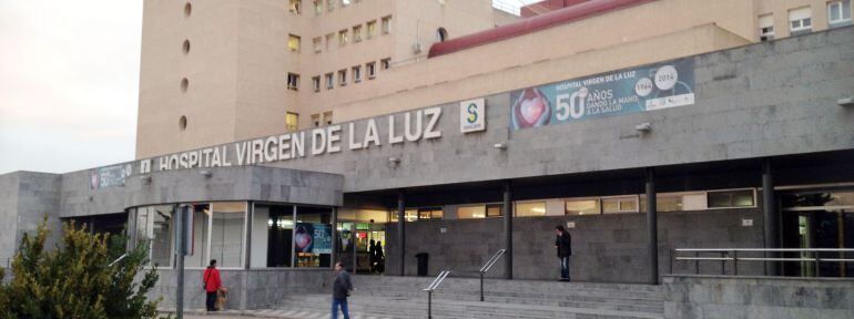 Hospital Virgen de la Luz de Cuenca