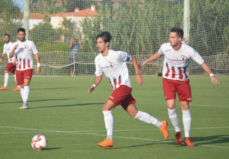 Último examen para el Eldense antes de empezar la competición liguera