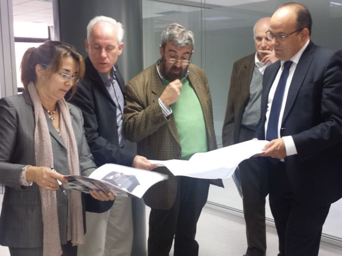 Una distribución más cómoda y eficiente para la Biblioteca Pública
