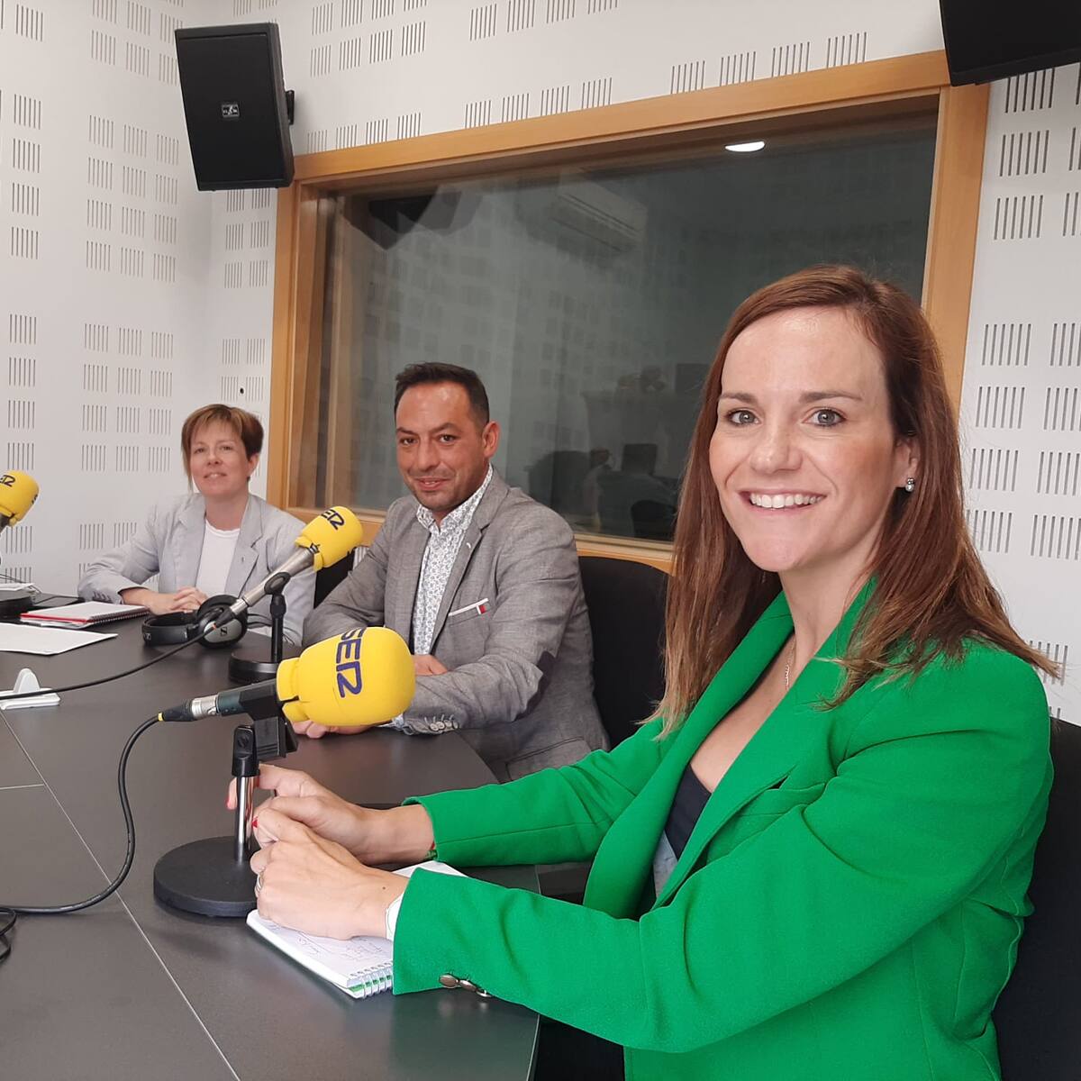 PP, PSOE y VOX debaten sobre la huelga en la atención primaria en Madrid