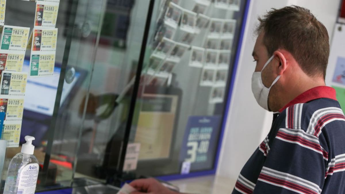 La Bonoloto deja 82.000 euros en Parla