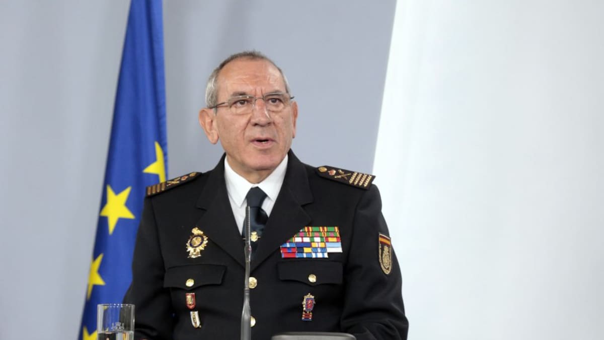 Dimite el director adjunto operativo de la Policía Nacional investigado por agresión sexual