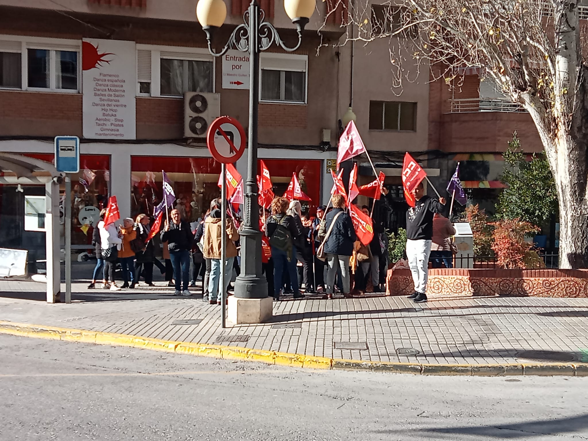 Momento de la concentración