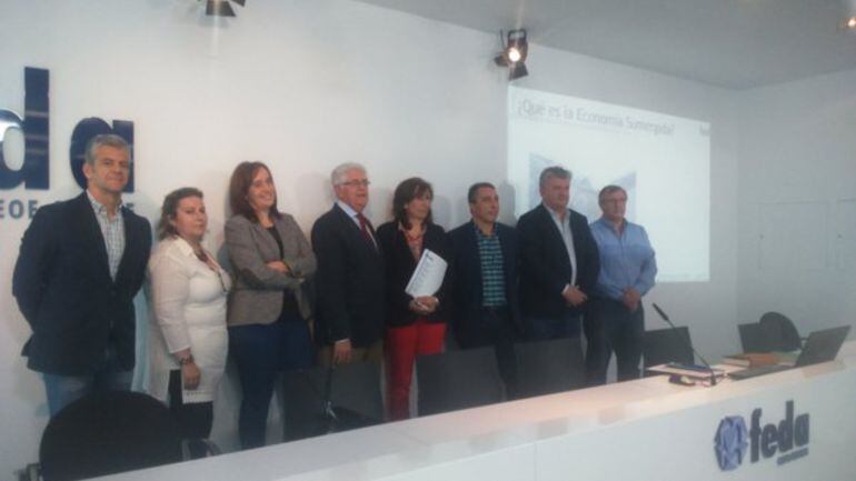 La Plataforma por la Legalidad está integrada por varios sectores de la economía albaceteña