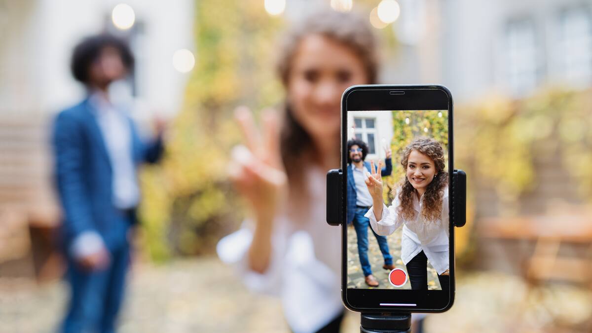 Laura Fuentes y Laura Mateo