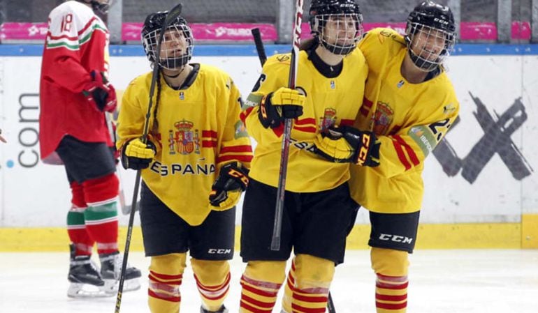 Las jugadoras españolas buscarán el ascenso que se ha escapado en las dos últimas ediciones en Akureyri (Islandia) y Jaca (Huesca)