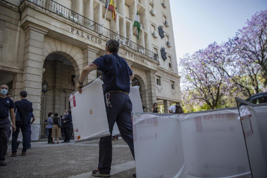 Audiencia de Sevilla