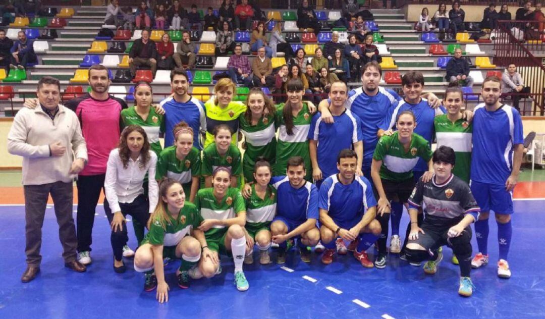 Los informadores y las chicas del Joventut disputarán un partido solidario