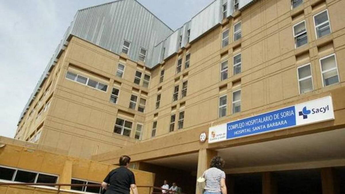 El Hospital de Soria podría incorporar la próxima semana tecnología que analice las muestras de coronavirus