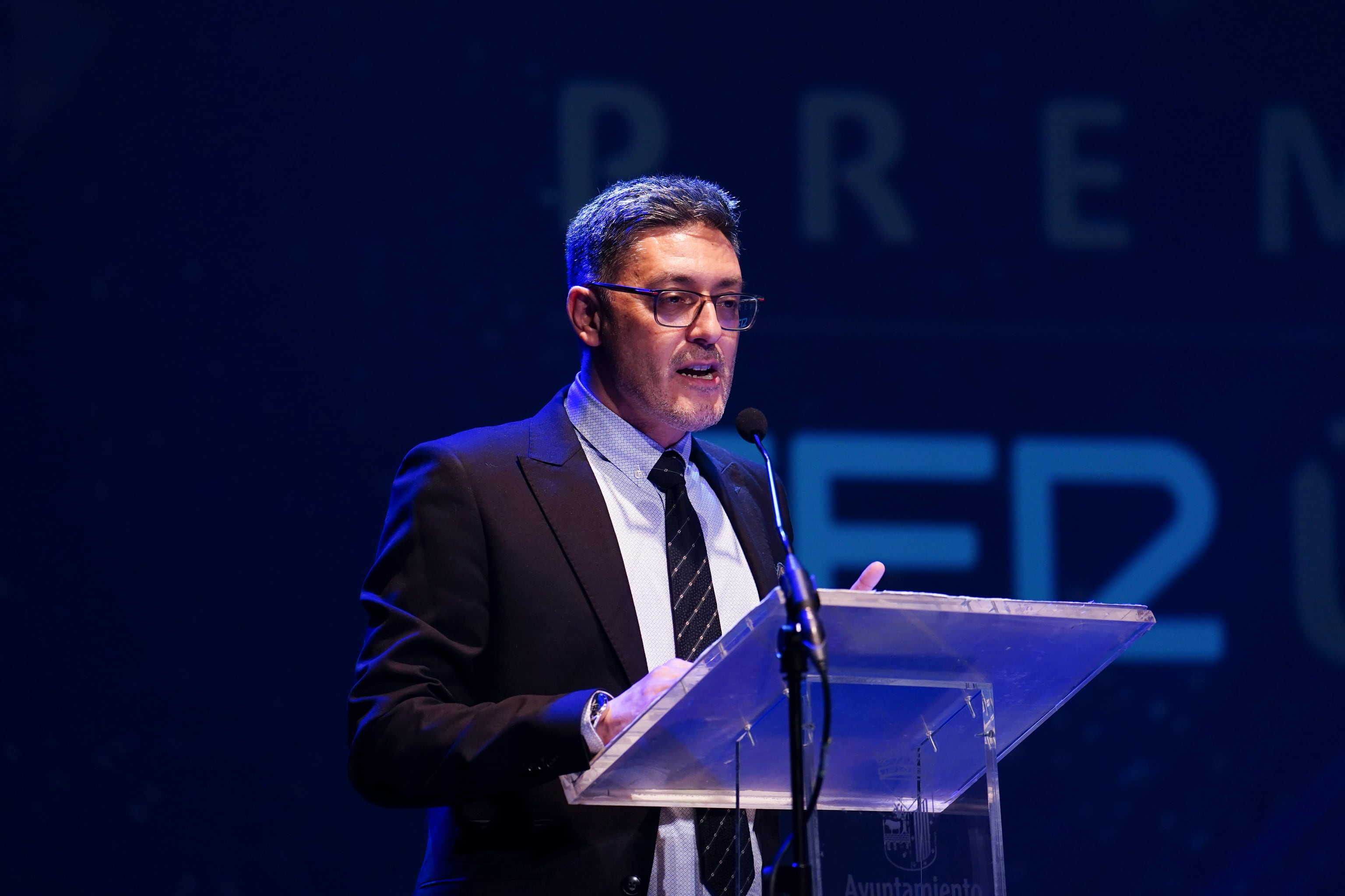Teatro Liceo de Salamanca. Premios SER UNICOS