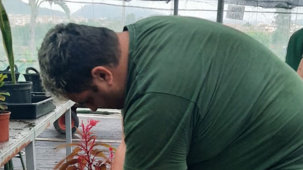 Entrevista a ASTUS, Ana y Amador