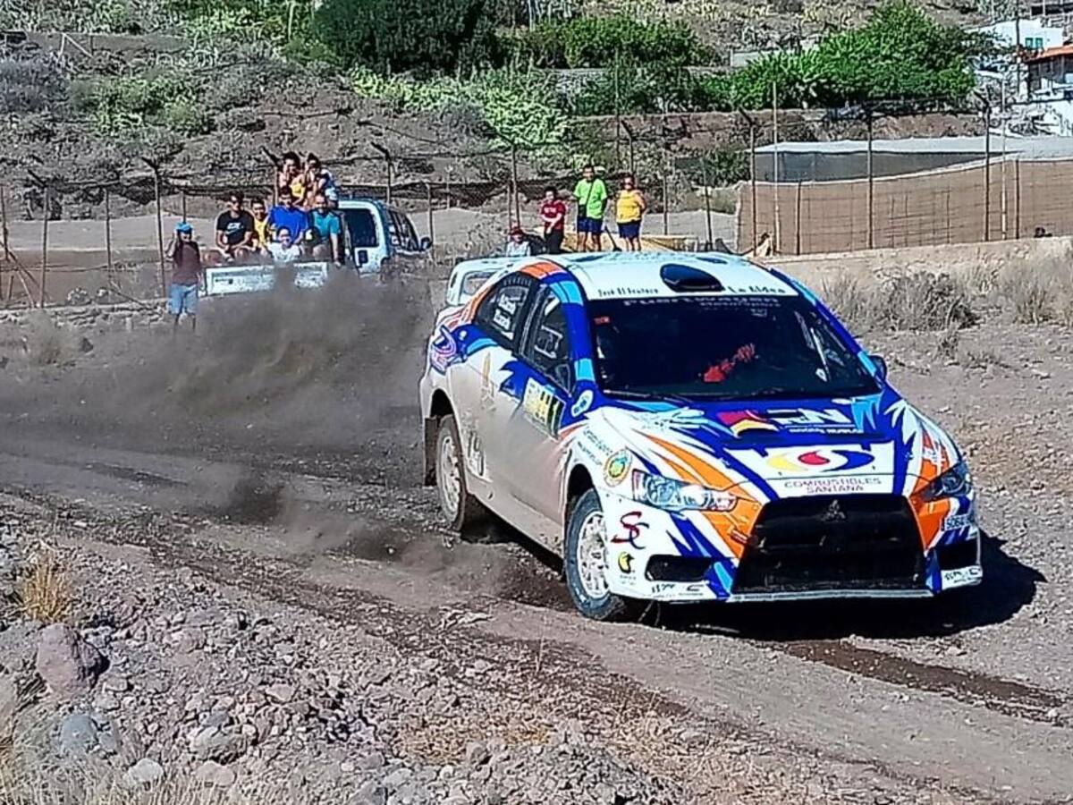 El "Slalom La Aldea de San Nicolás" se correrá este sábado