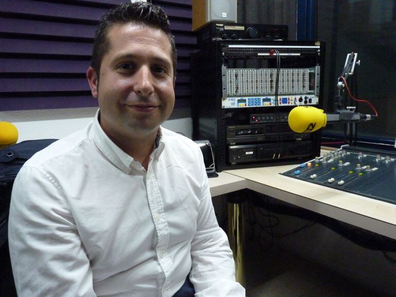 Sales en Radio Elda Cadena SER