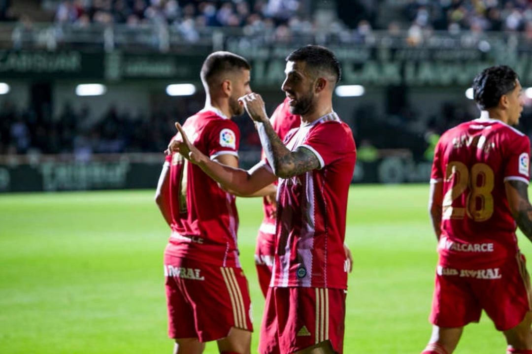 La Ponferradina se clasificó para la segunda eliminatoria de la Copa del Rey