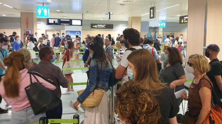 El brote de Covid-19 en Formentera no está afectando a las reservas hoteleras