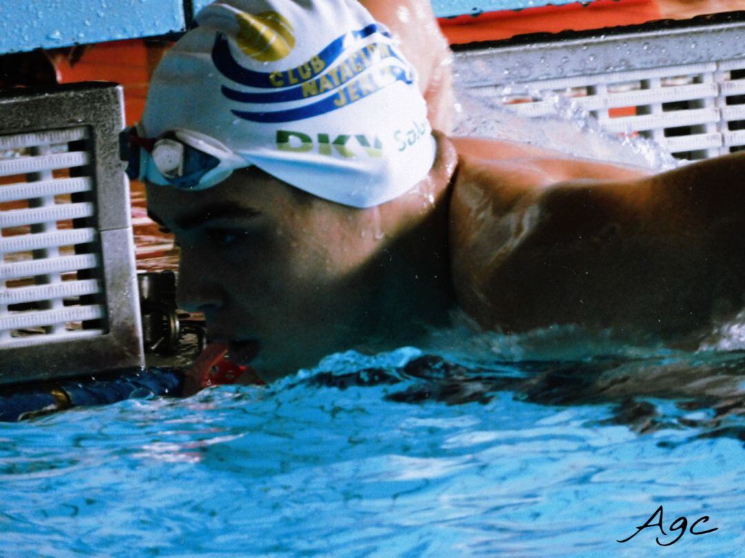 El CN Jerez logra seis mínimas para el Campeonato de Andalucía infantil