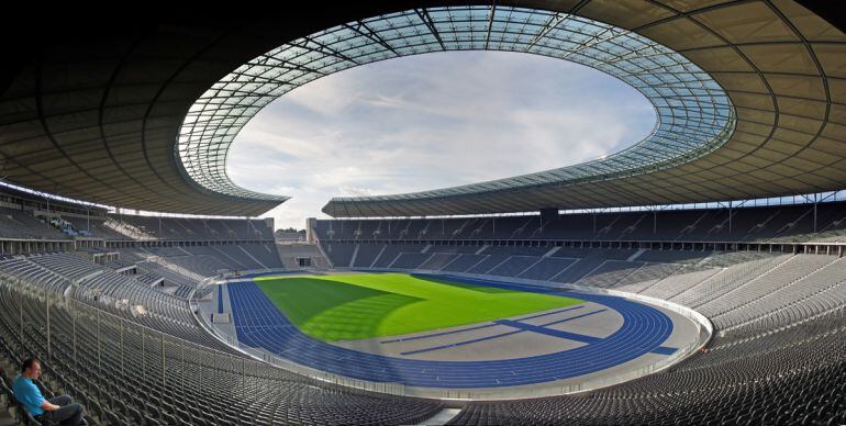 Estadio de la final de Champions 2014-2015, Berlín