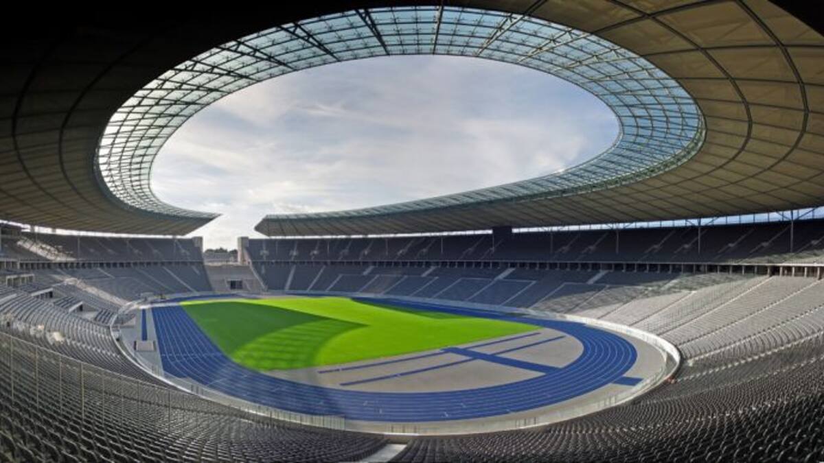 Berlín, capital de los campeones