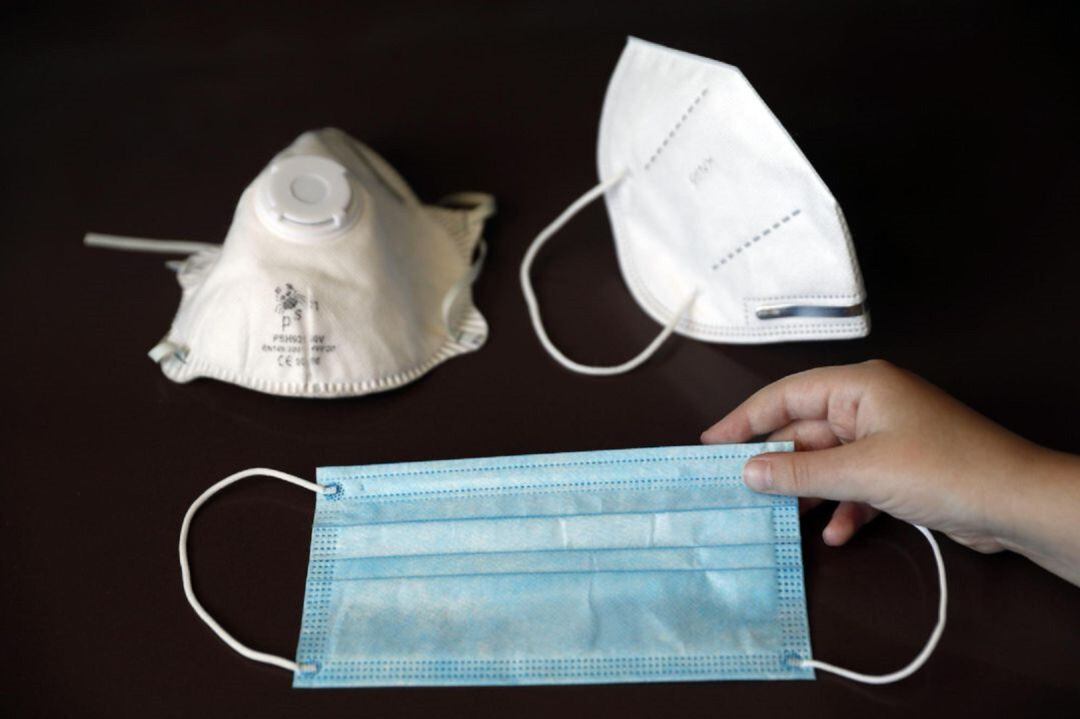 La presunta estafa se produjo con la venta de masacarillas y productos de desinfección