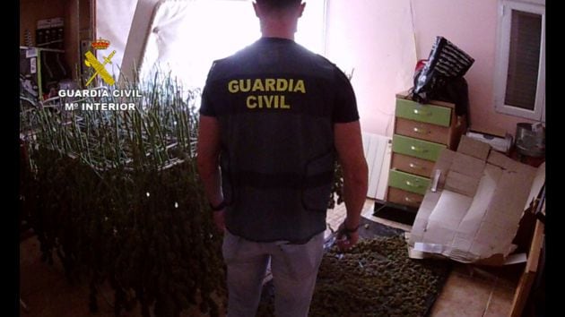 Registro Guardia Civil