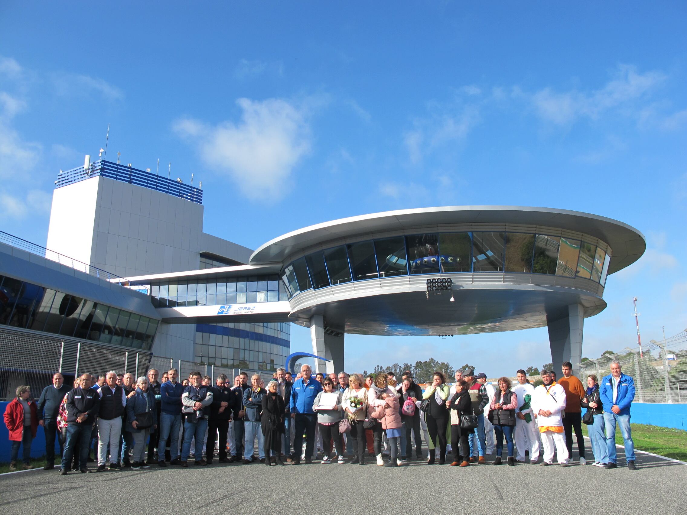 Homenaje a Manuel Pantoja