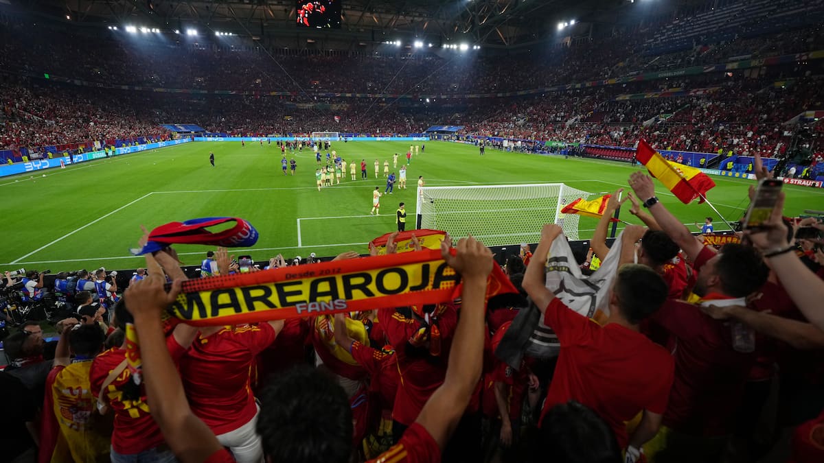 La "imaginativa" propuesta que revolucionaría el sistema de competición de la Eurocopa: "Tendría más interés"