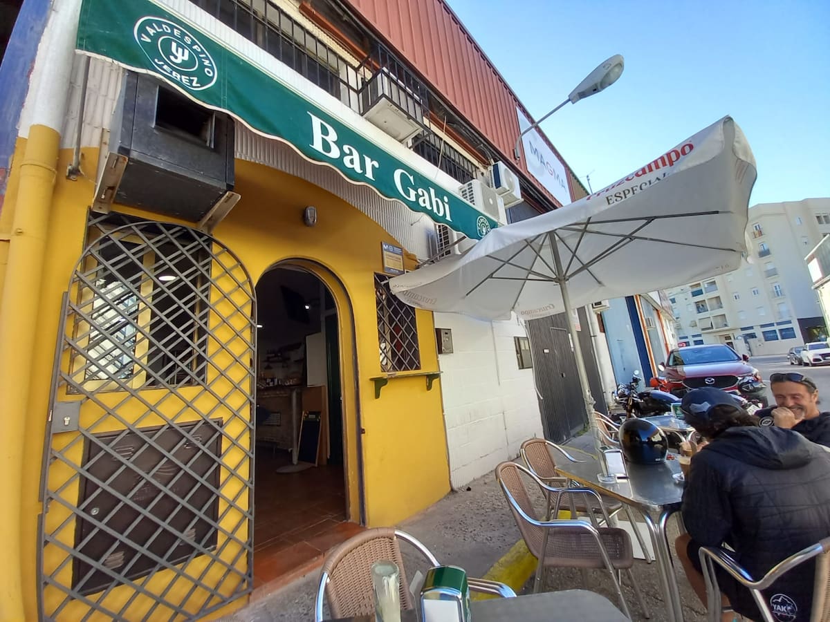 Los desayunos ordinarios del Bar Gabi