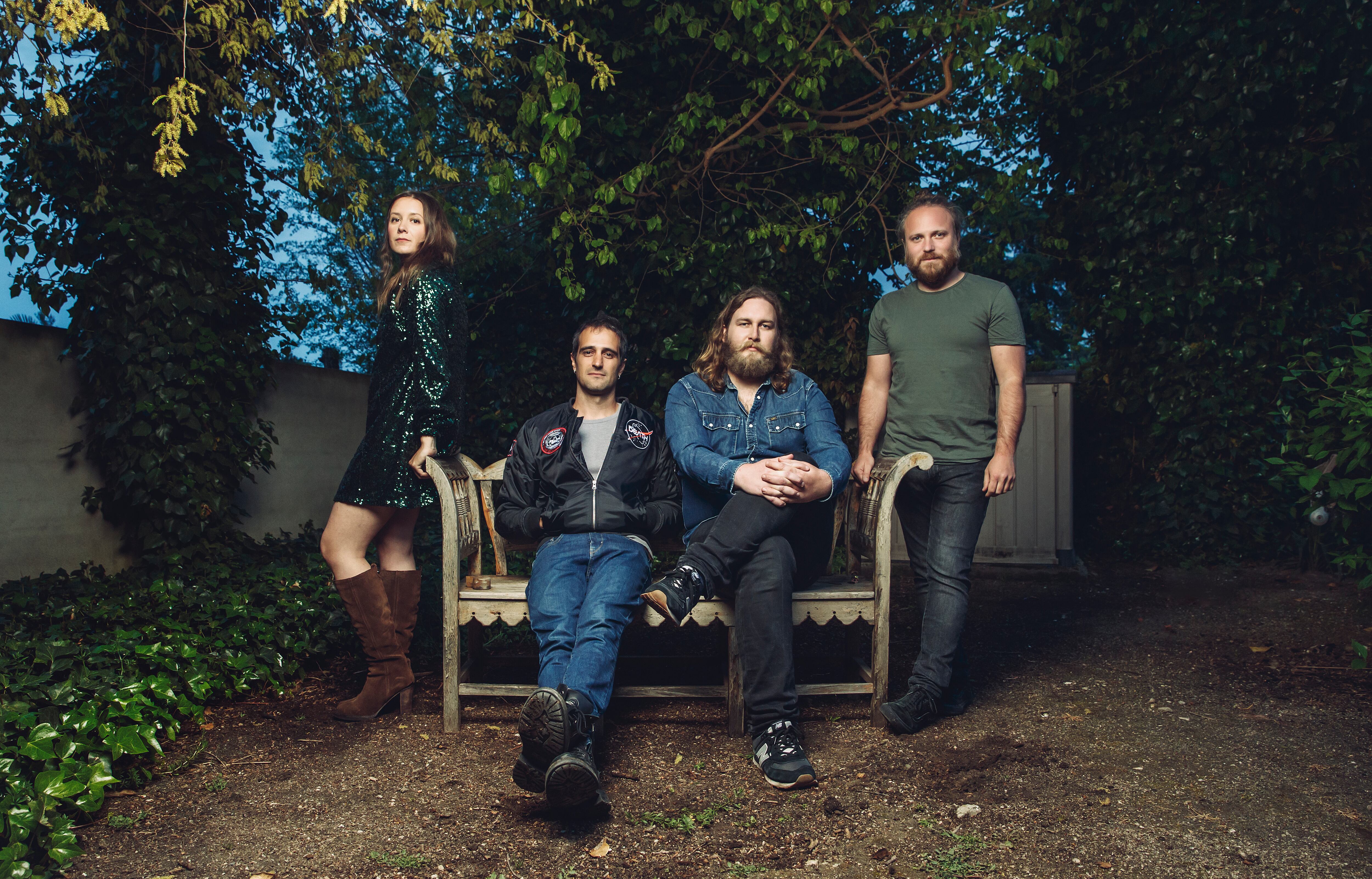 La banda madrileña Morgan actúa el sábado 18 de octubre en Fundación Círculo