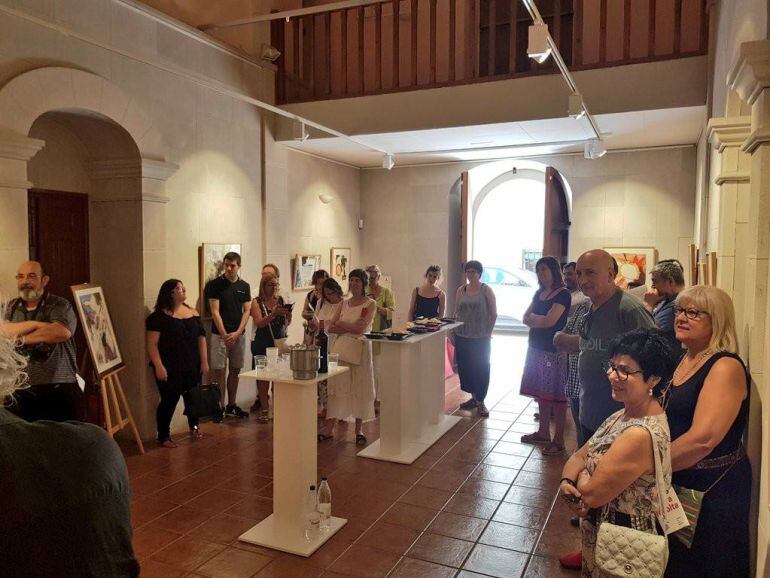 L'exposició "La celebració de la revolta" es podrà veure fins a finals d'aquest mes.