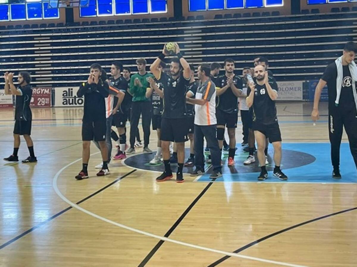 El BM Ciudad de Algeciras, a por su tres de tres (Sáb 18.00h)